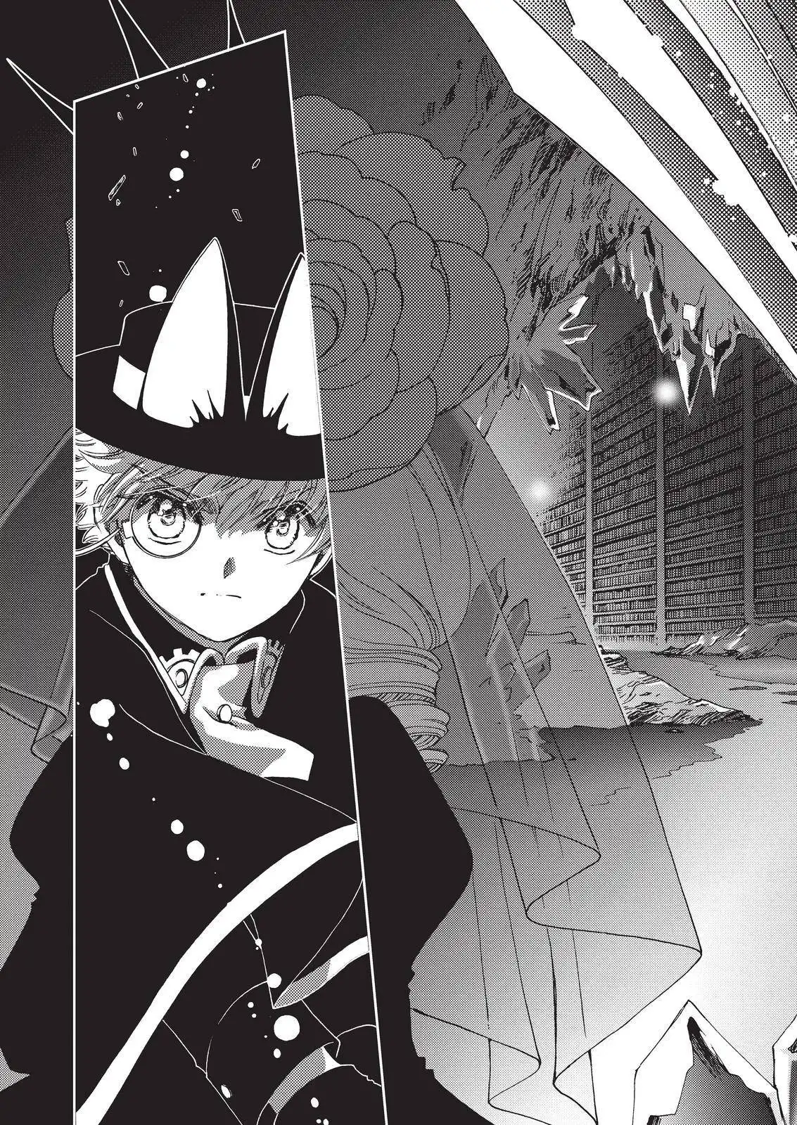 Cardcaptor Sakura - Clear Card Arc Chapter 68 16